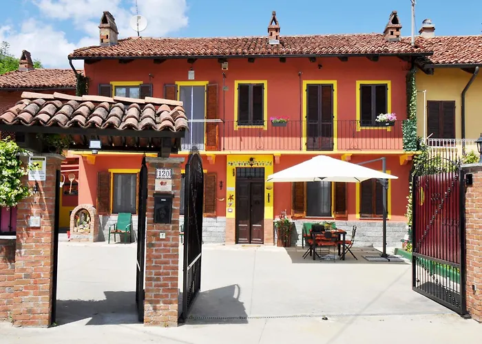 Il Casale Del Roero