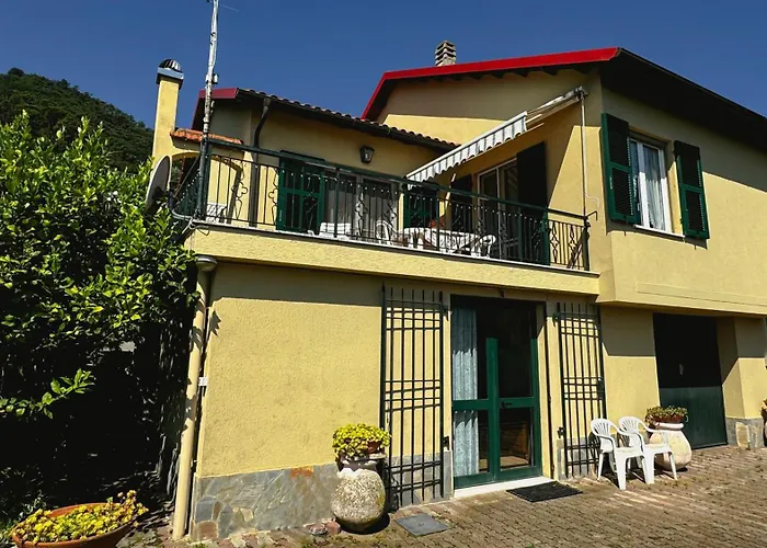Villa Teresina Noli