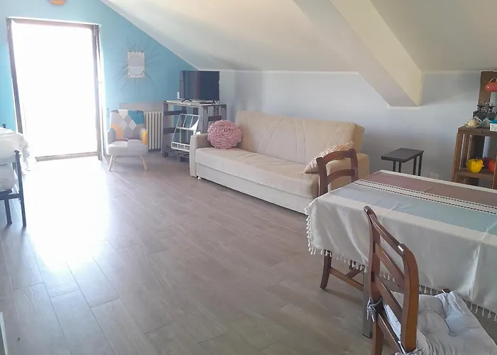Mansarda a Noli e Spotorno
